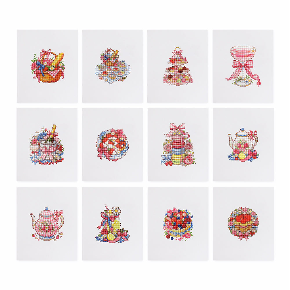 MINI-Afternoon Tea