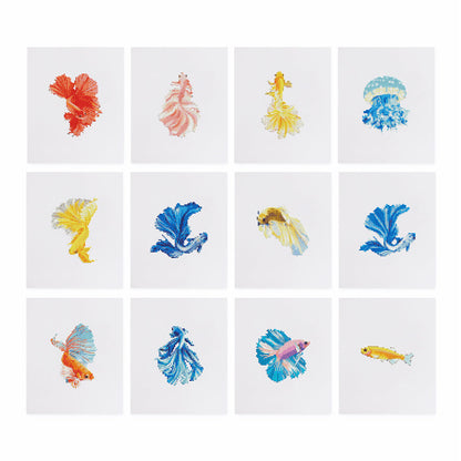 MINI-Ocean Fantasy