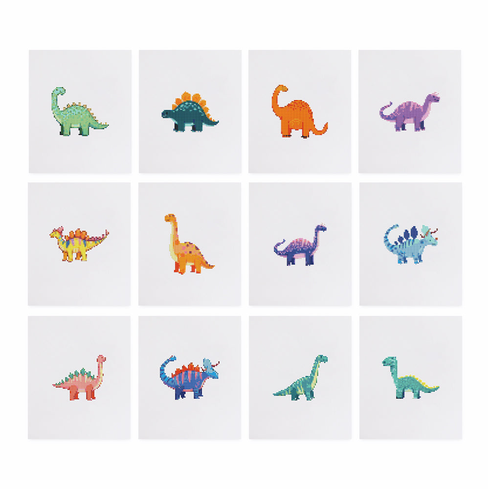 MINI-Söt Dinosaurievärld