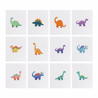 MINI-Söt Dinosaurievärld