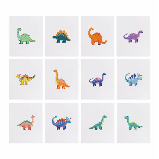 MINI-Söt Dinosaurievärld