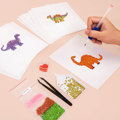 MINI-Söt Dinosaurievärld