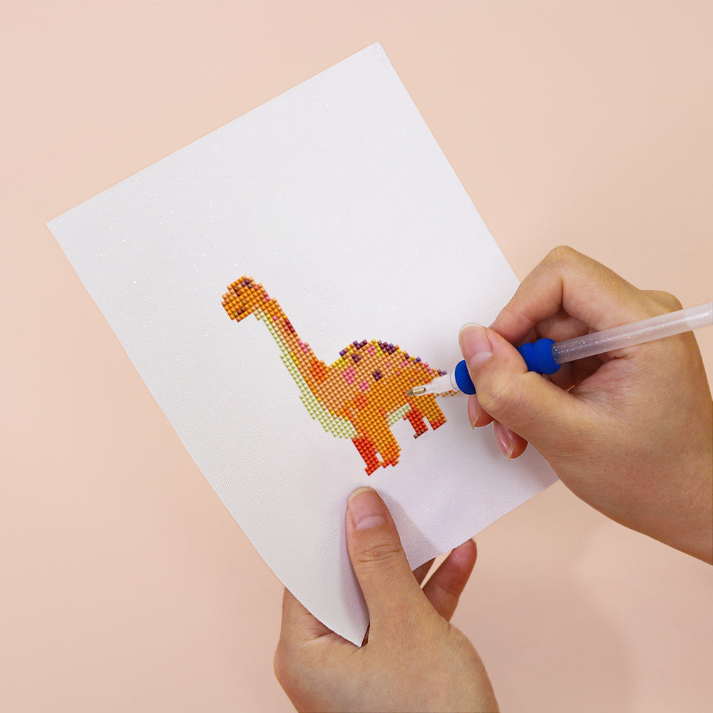 MINI-Söt Dinosaurievärld
