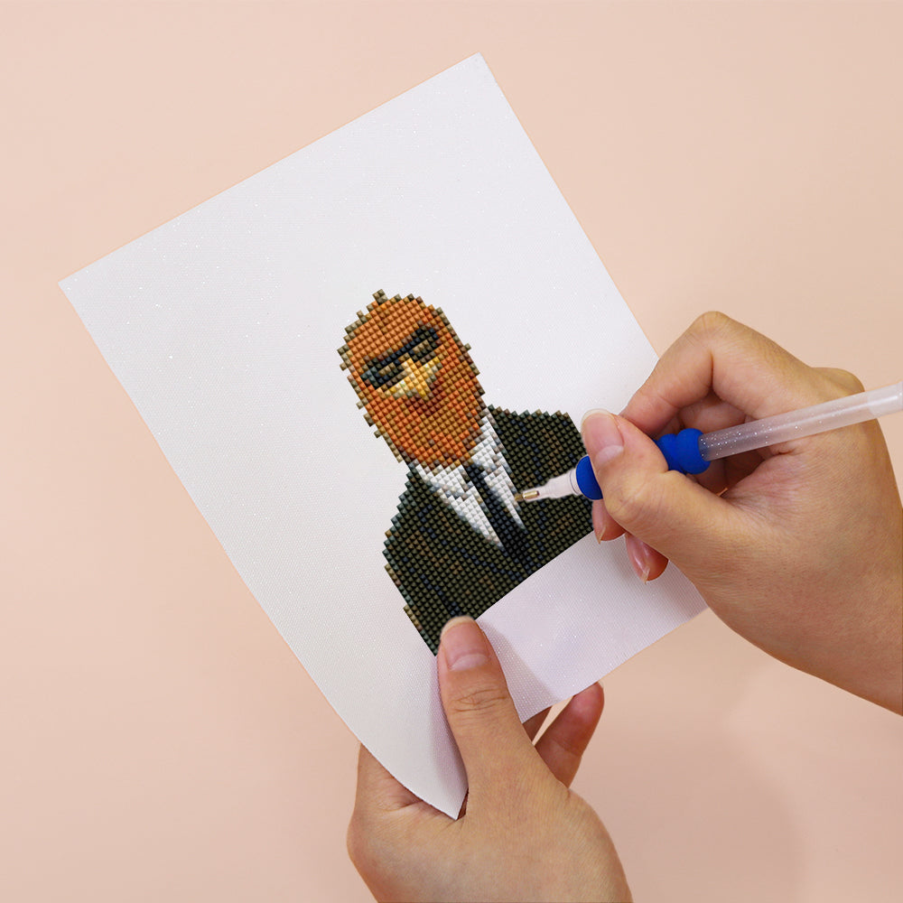 MINI-Eleganta Djur
