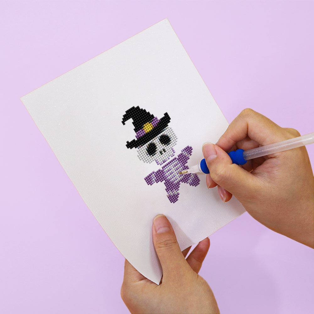 MINI-Läskiga Halloweenvänner