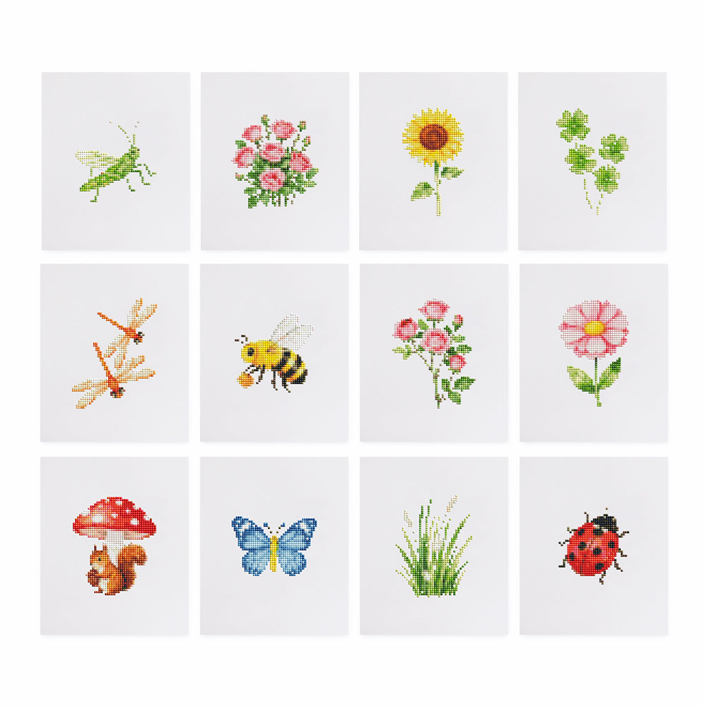 MINI-Naturens Blomsterunder