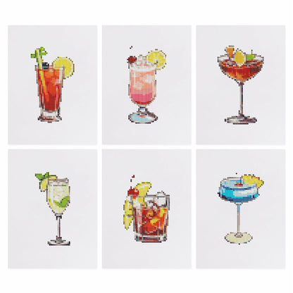MINI-Tropisk Cocktail