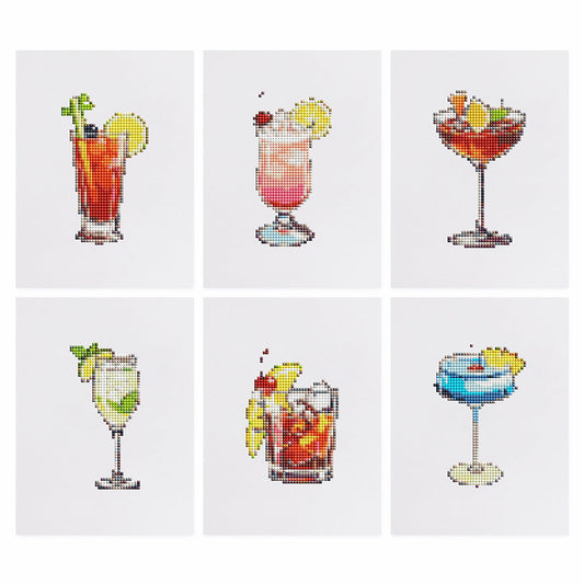 MINI-Tropisk Cocktail