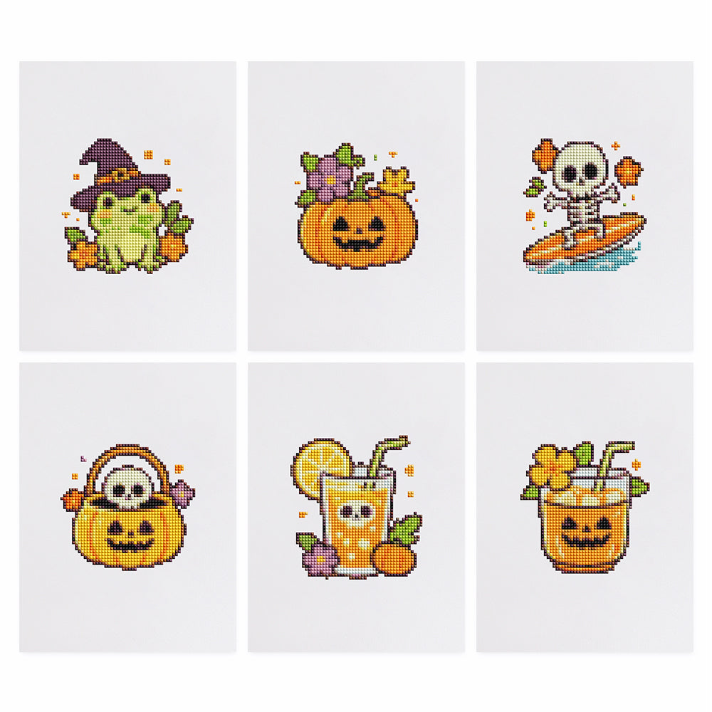 MINI-Kuslig Halloween