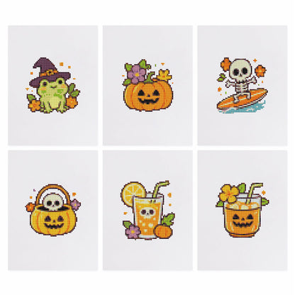 MINI-Kuslig Halloween