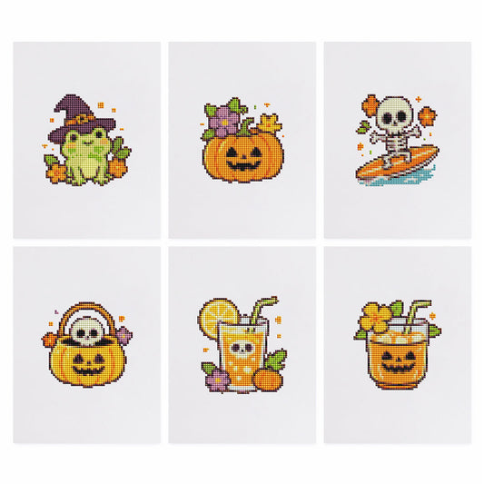 MINI-Kuslig Halloween