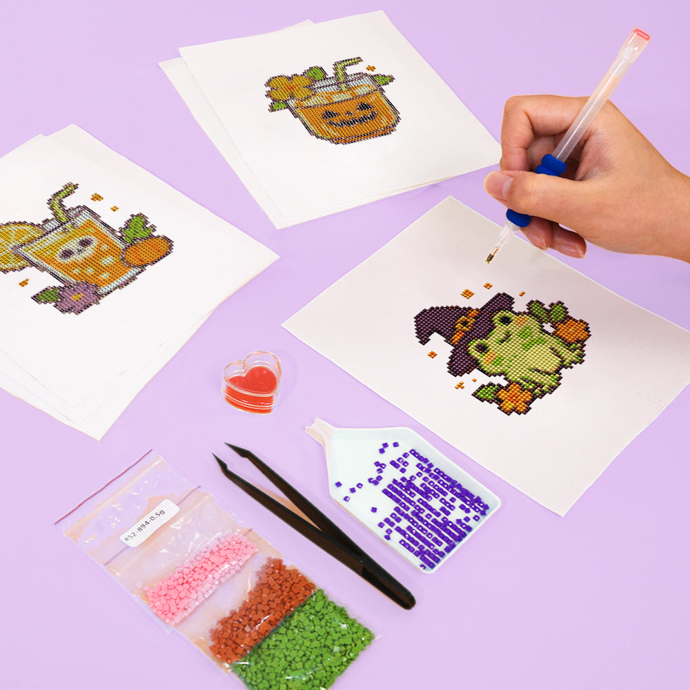 MINI-Kuslig Halloween
