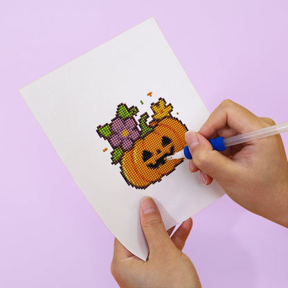 MINI-Kuslig Halloween