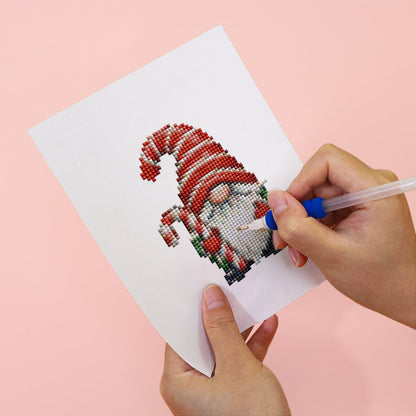 MINI-Jultomtar
