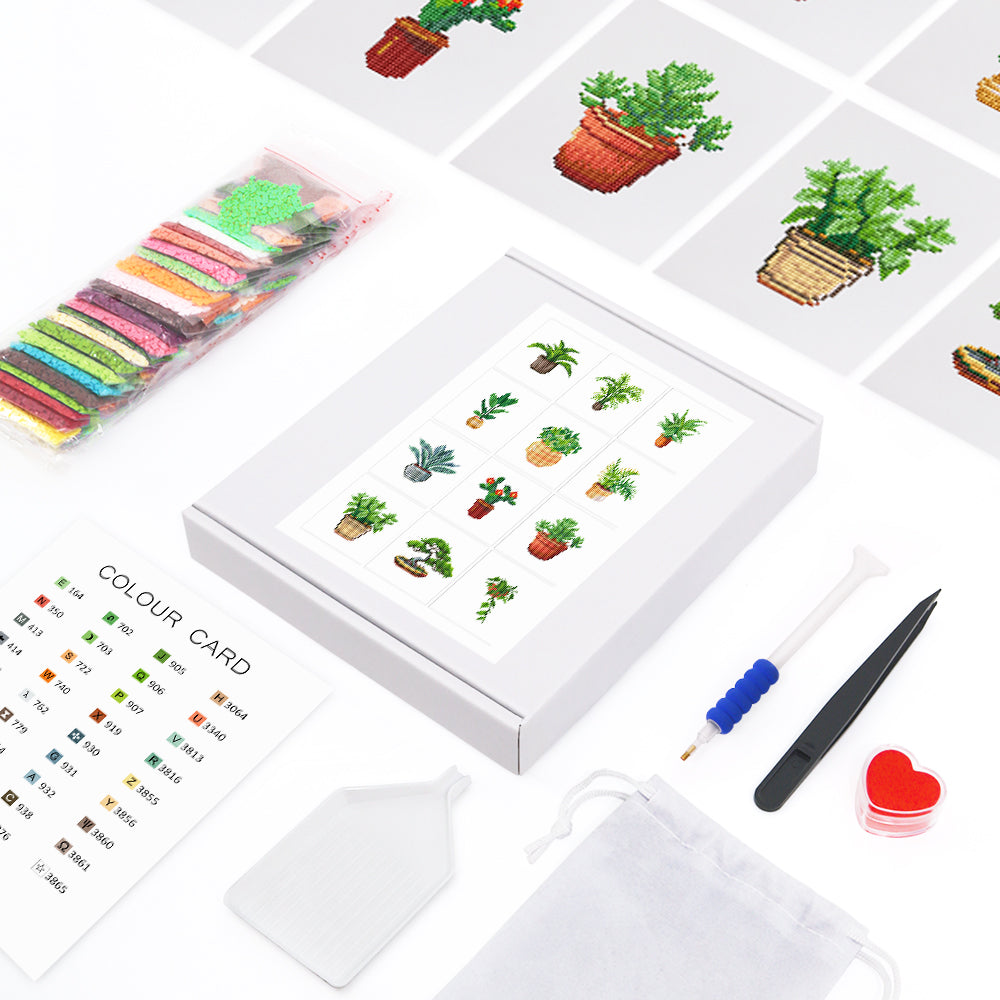 Mini-inomhusgrönsak