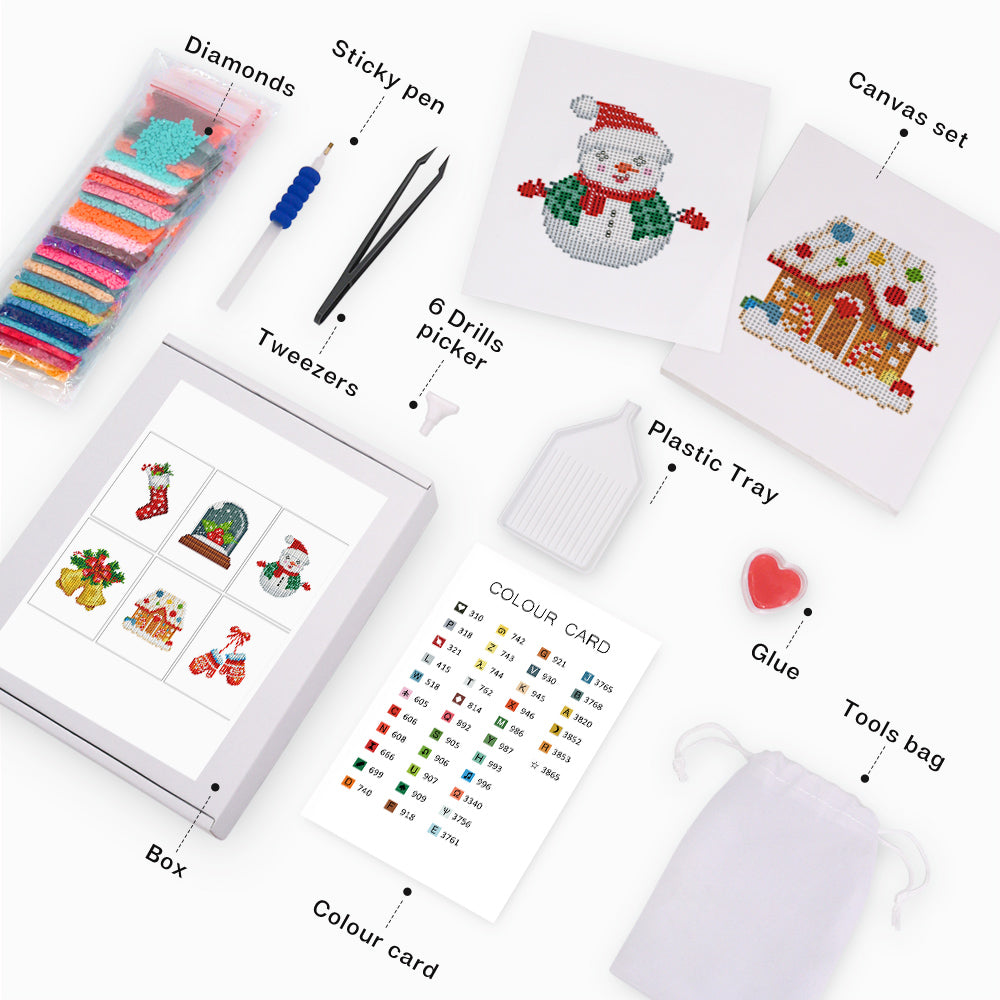 Mini-julmagi i underlandet