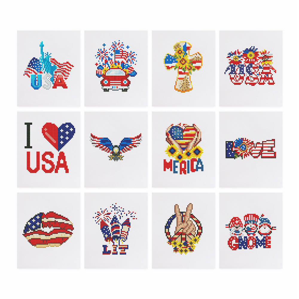 Mini-USA Spirit Collection