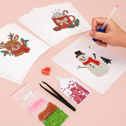 Mini-Sjalar, Snöglober & Julstämning