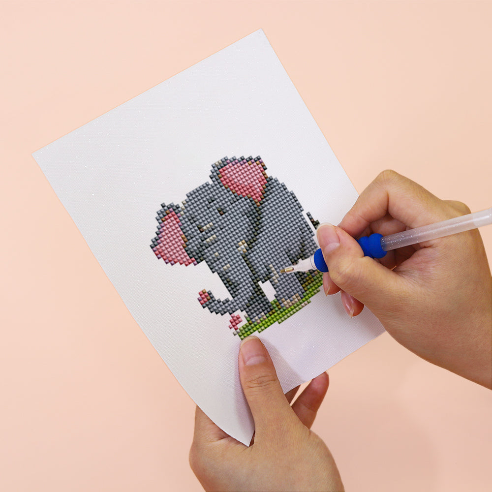 Mini-Little Wild Kingdom
