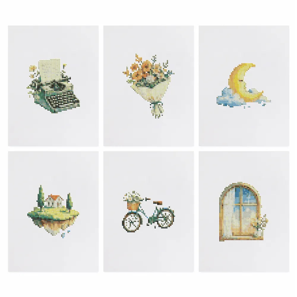 Mini-Whimsical Cottage Daydreams