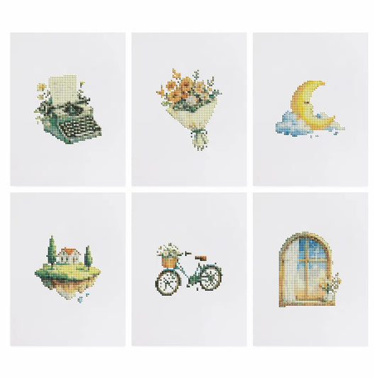 Mini-Whimsical Cottage Daydreams