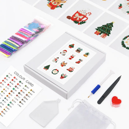 Mini-Sjalar, Snöglober & Julstämning