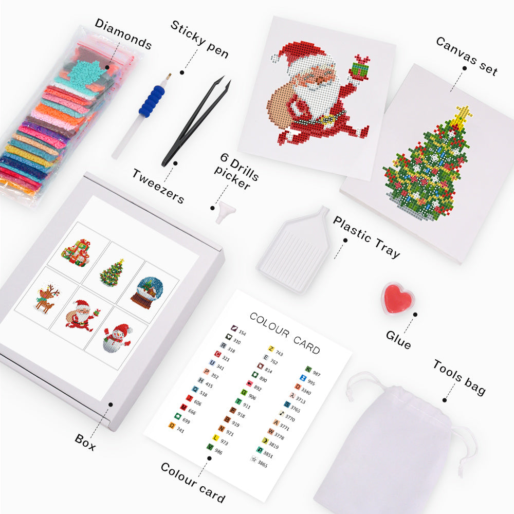 Mini-julfestlig munterhet