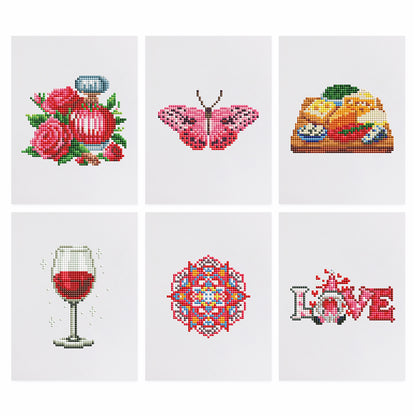 Mini-romantiska njutningar