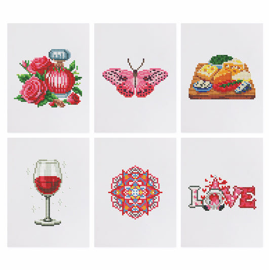 Mini-romantiska njutningar