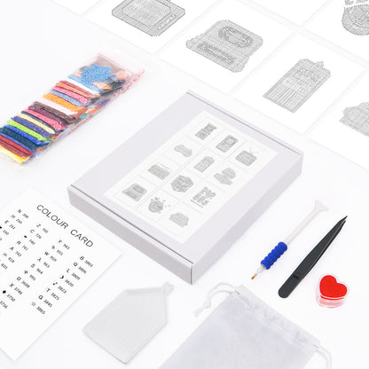 Mini-mysteriesamling