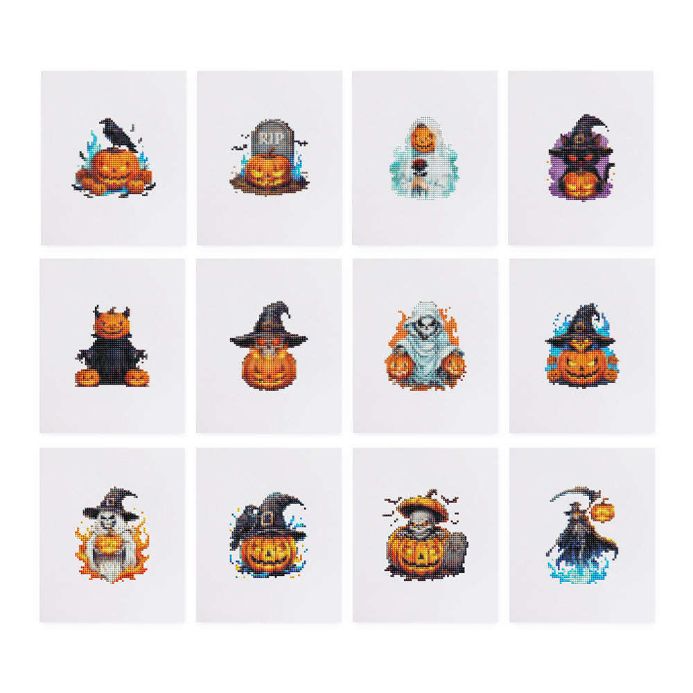 Mini-Pumpa-Lykt-Coven